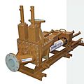 piston pump / for slurry - DTPP