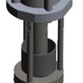 piston pump / for viscous fluids - max. 30 l/min, 5:1 | Fox Muro