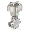 piston valve / 2-2-way control - 1/2 - 2