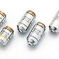 plan achromatic objective lens - MPLN series