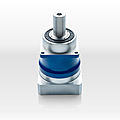 planetary gear reducer / low-backlash / with output shaft - SP+