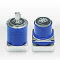 planetary gear reducer / low-backlash / with output shaft - LP+ / LPB+