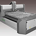 plasma cutting machine - max. 2 500 x 1 250 mm | M series