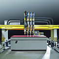 plasma cutting machine / CNC - max. 24 000 mm/min | COMBIREX™ DX series