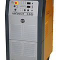 plasma cutting machine / CNC - 360 A, max. 50 mm | HiFocus 360i neo