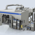 plasma thermal spraying unit - 9MC Series