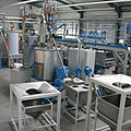 plastic crystallizer - SCL