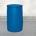 plastic drum - max. 222 l | POLY F 220
