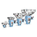plastic pellets micro-dispenser - DPM series