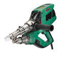 plastic welding hand extruder - 1 500 - 1 800 W, 0.2 – 0.8 kg/h | WELDPLAST S1