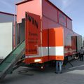 pipes and profiles plastic granulator - max. 6 000 mm | LP/SP series