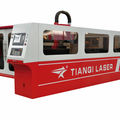 plate cutting machine / CNC - CE 6000 x 1500 mm | TQL-MFC1000-6015