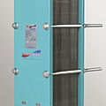 plate heat exchanger - thermolineEco
