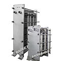 nickel brazed plate heat exchanger - NL Series