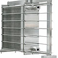 plate heat exchanger / stainless steel - max. 661 m² | thermowave Clean
