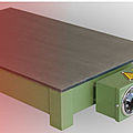 plate heater - 50 - 300 °C | WP series