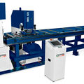 plate marking, punching, drilling, cutting line - 1 100 kN | FZ X 1100