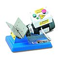 plates chamfering machine / tabletop - max. 4 mm | Art.400