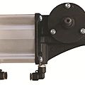 pneumatic actuator / linear / valves - 100 - 300 mm | ACP13