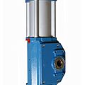 pneumatic actuator / linear / valves - ZSQ