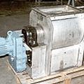 pneumatic conveying rotary valve - CE