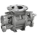 pneumatic conveying rotary valve / blow through / explosion-proof - 0.8 - 230 l/rev, ATEX | BL- BXL series