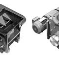 pneumatic conveying rotary valve / explosion-proof - max. 1.5 bar | A series
