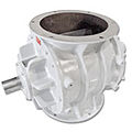 pneumatic conveying rotary valve / round flanges - Aerolock™ MD, MD-P