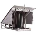 pneumatic dock leveler - 10 000 lb | RHA