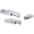 pneumatic linear guide / miniature - Series SIP