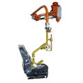 pneumatic manipulator arm / balanced - max. 115 kg | ATISmirus 80