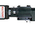 pneumatic nutrunner / multi-spindle - 50 - 126 Nm | ME126N