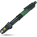 pneumatic nutrunner / right-angle / with shut-off clutch - 7 - 20 Nm