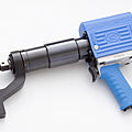 pneumatic nutrunner / torque control - 400 - 800 Nm | PTS-800EX