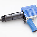 pneumatic nutrunner / torque control - 140 - 450 Nm | PTS-450EX