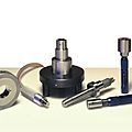 pneumatic plug gauge - ø 3 - 150 mm