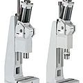 pneumatic press / toggle - 15 - 60 kN