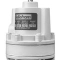 pneumatic relay - max. 10.3 bar | Type 72, Type 72HR