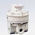 pneumatic relay - max. 10.3 bar | Type 75, Type 75HR