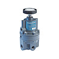 pneumatic relay - 50 scfm (1415 Nl/min), max. 250 psig (17.5 bar) | 650 series
