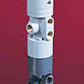pneumatic relay / snap-action - max. 150 psi, 0.06 m³/min | GVB, GVB12 series