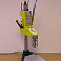 pneumatic riveting unit - 4.8 mm, 6.5 bar