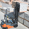pneumatic tire forklift truck / engine powered - 3 000 - 6 500 lbs | 8FGUxx, 8FDUxx series