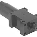 pneumatic vane gearmotor - 22 series