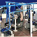 manual polisher - max. ø 500 mm | FABI-SME