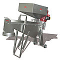 polishing machine - GPM 150
