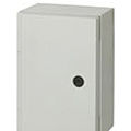 polyester enclosure - 315 x 215 x 170 ... 1 030 x 835 x 300 mm | CAB P series
