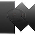 polymer-bonded ferrite permanent magnet - 0.1 - 1.0 mm | HFC-2000 series