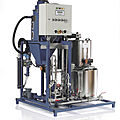 polymer mixer-dispenser - PolyRex
