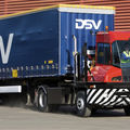 port tractor - 129 kW | TT612d